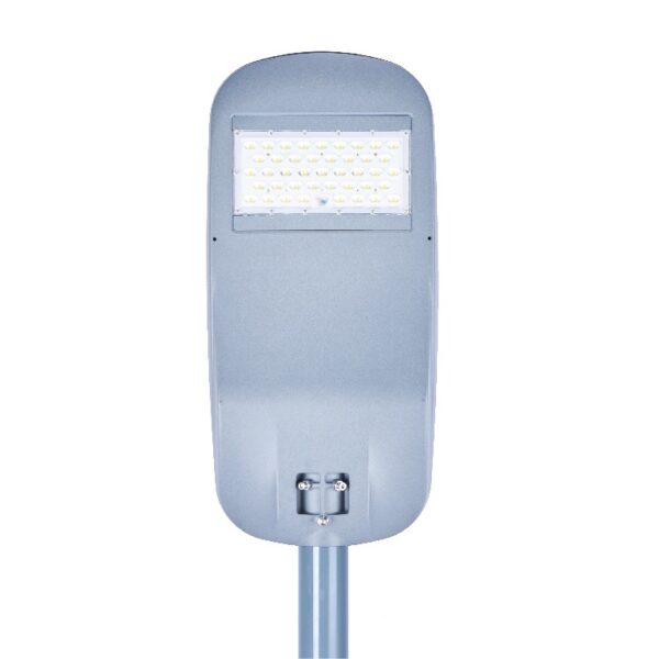 Lampadaires solaires tout-en-deux JAGUAR (120W-150W)