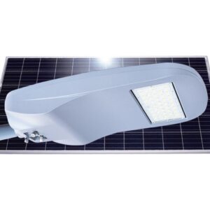 Lampadaire solaire tout-en-deux (80W-90W-100W)