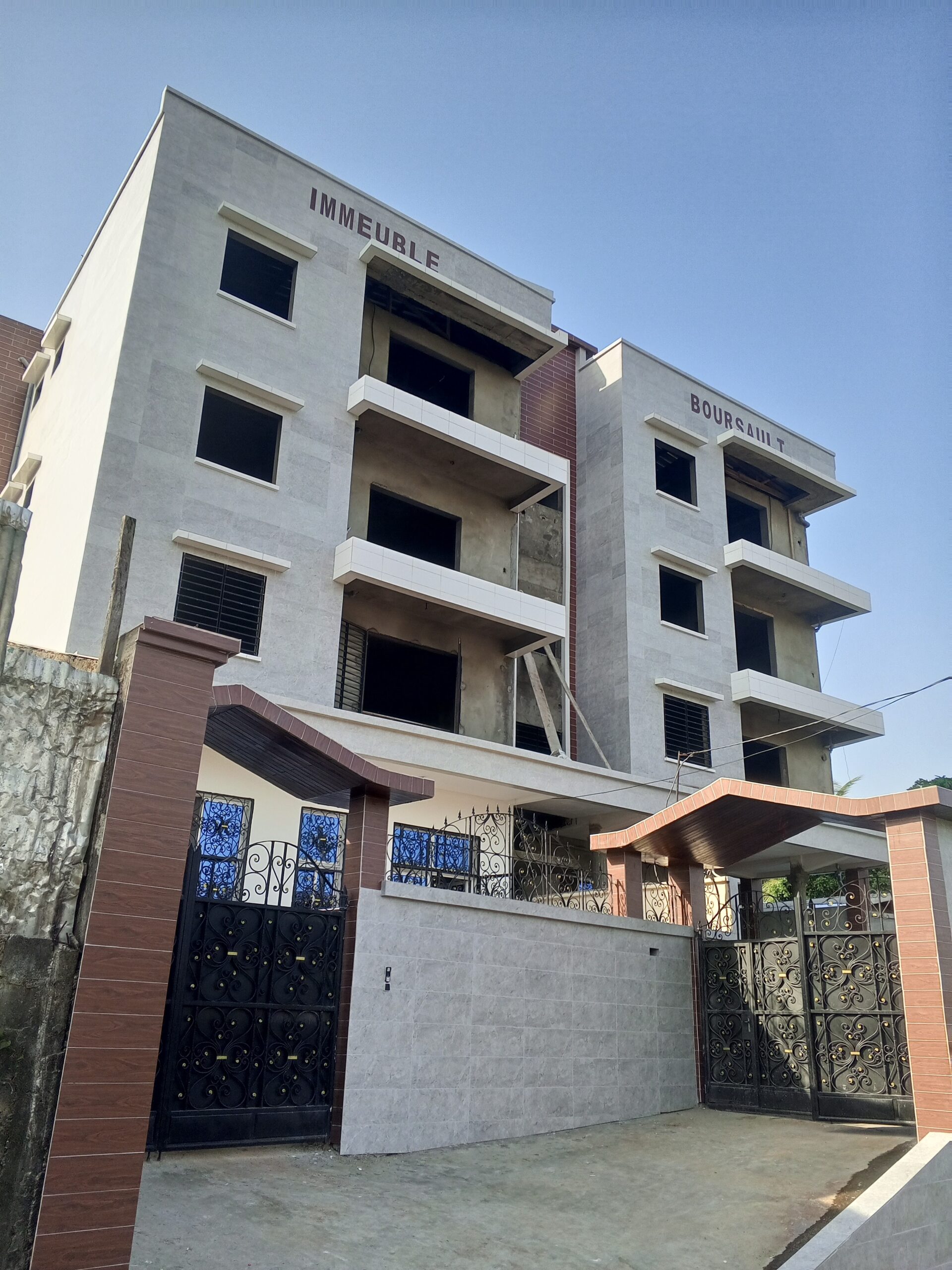 PROJET DOUALA