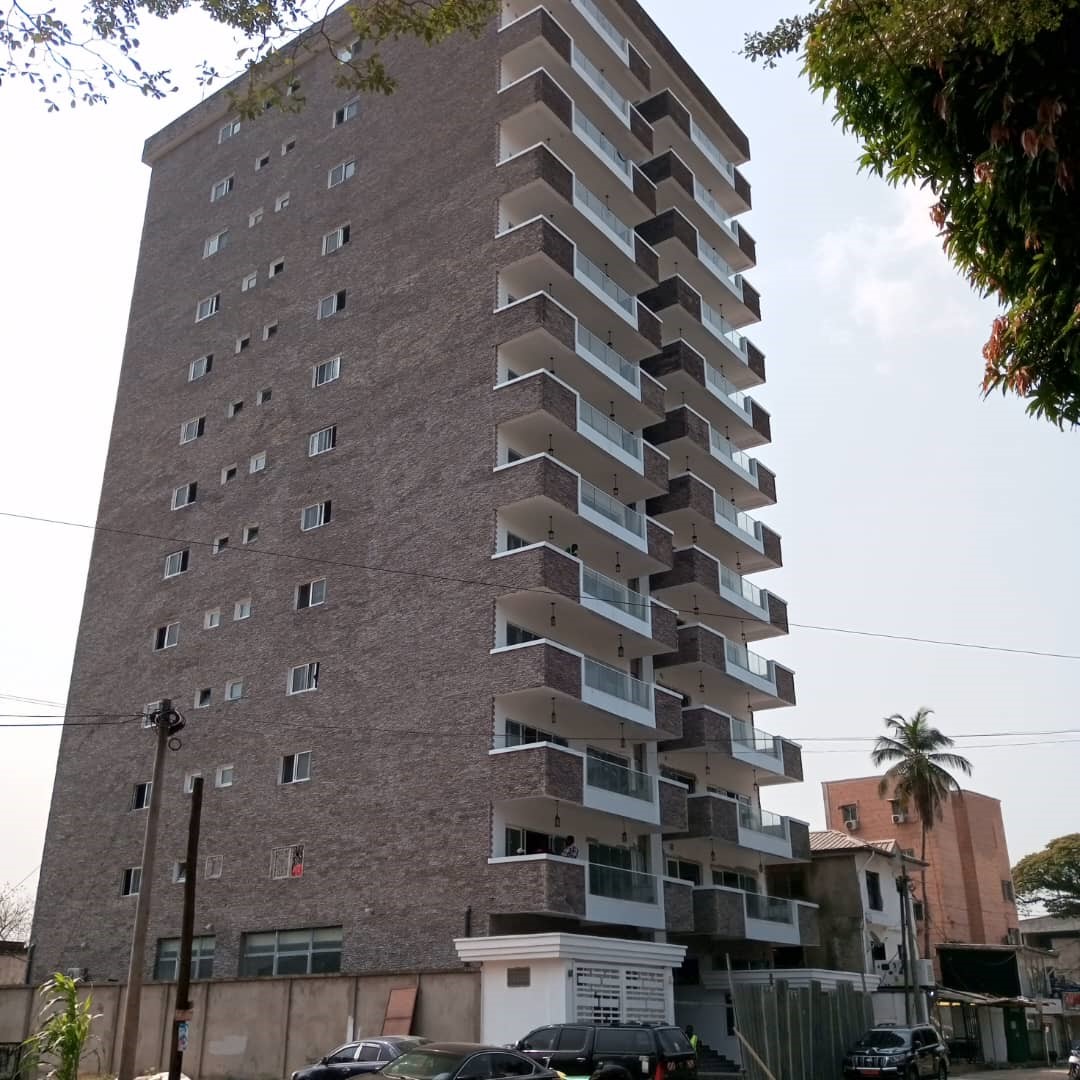 PROJET DOUALA