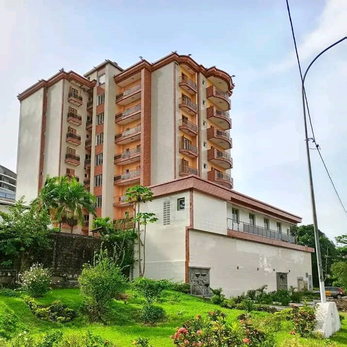PROJET DOUALA
