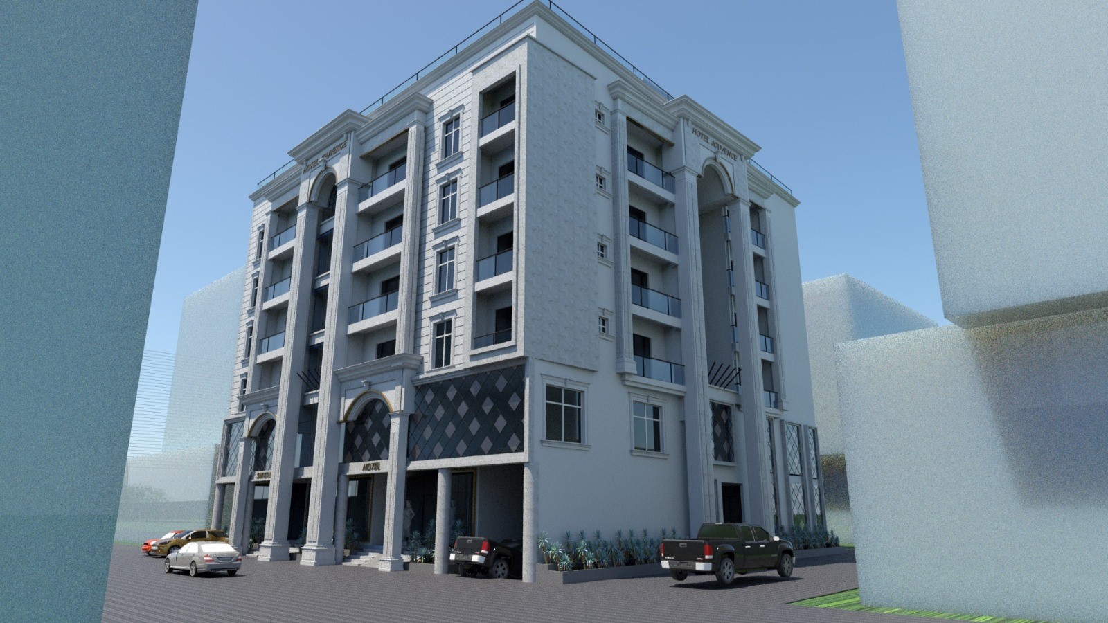 PROJET DOUALA