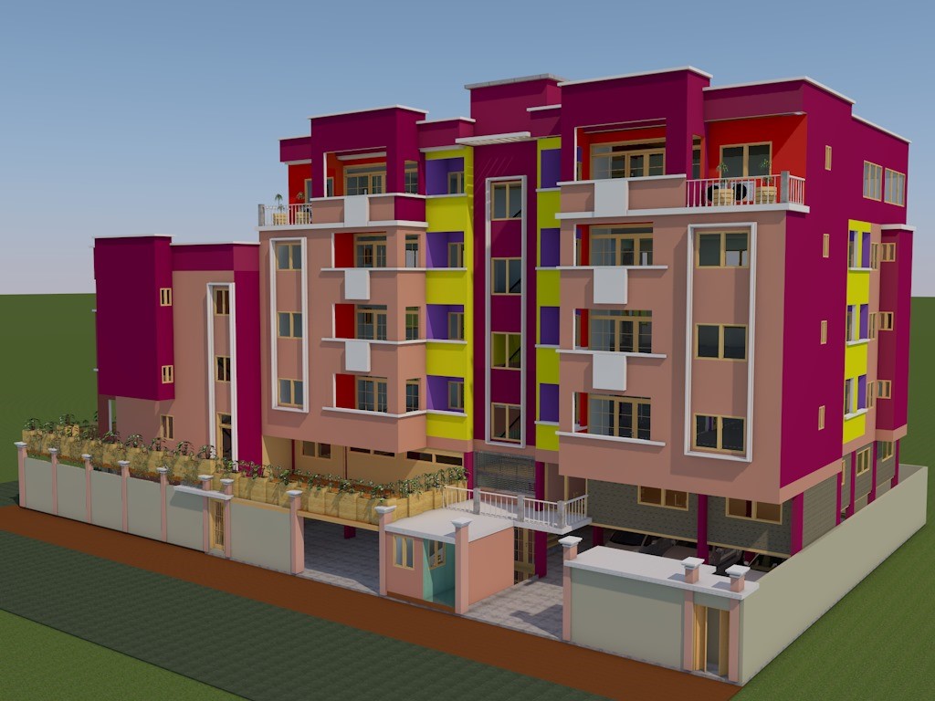 PROJET DOUALA