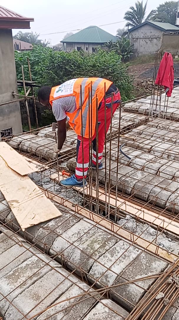 PROJET BUEA