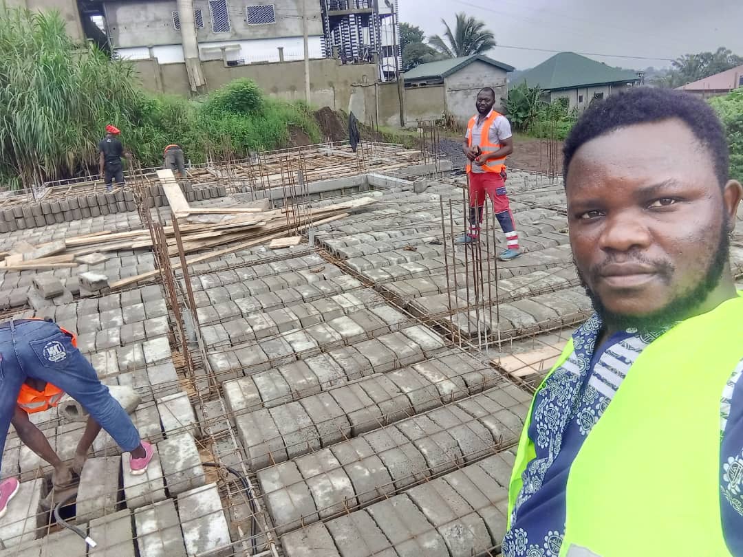 PROJET BUEA